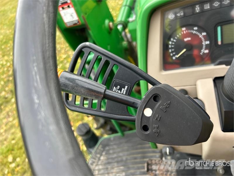 John Deere 6430 Traktorid