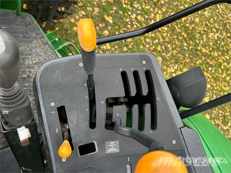 John Deere 6430 Traktorid