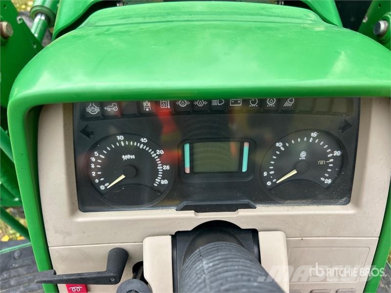 John Deere 6430 Traktorid