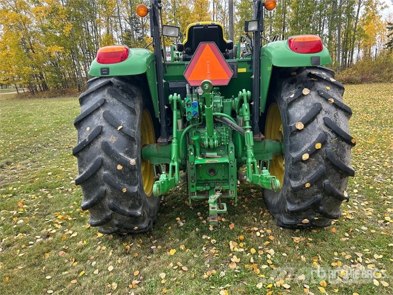 John Deere 6430 Traktorid