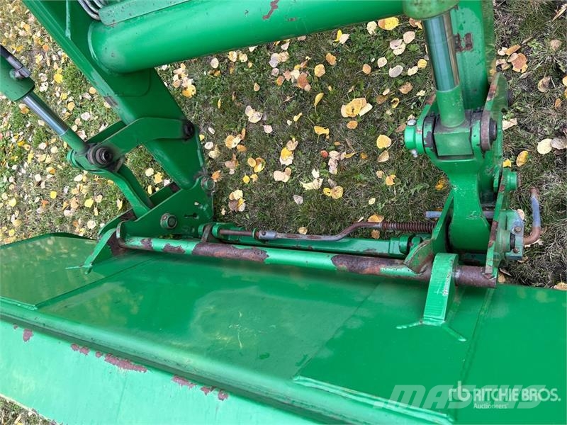 John Deere 6430 Traktorid