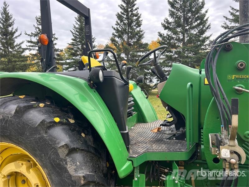John Deere 6430 Traktorid
