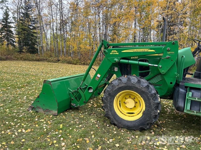 John Deere 6430 Traktorid