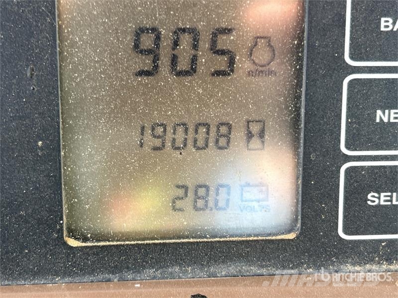 John Deere 644H Iekrāvēji uz riteņiem