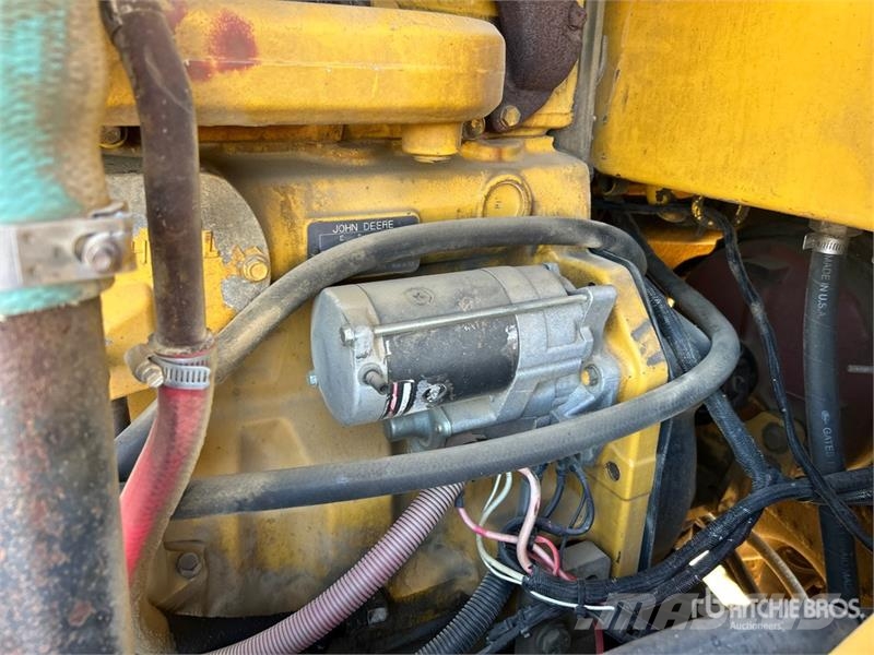 John Deere 644H Iekrāvēji uz riteņiem