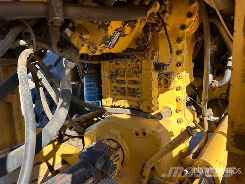 John Deere 644H Iekrāvēji uz riteņiem