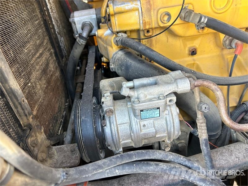 John Deere 644H Iekrāvēji uz riteņiem