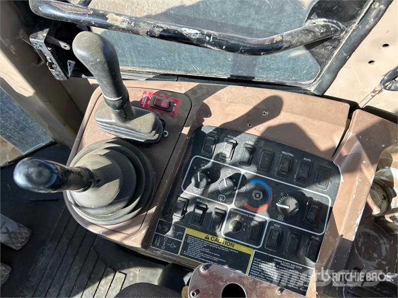John Deere 644H Iekrāvēji uz riteņiem