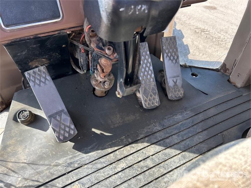 John Deere 644H Iekrāvēji uz riteņiem