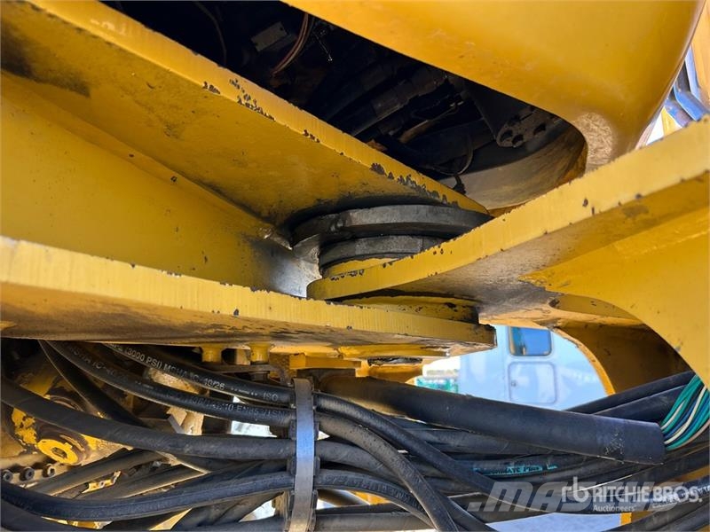 John Deere 644H Iekrāvēji uz riteņiem