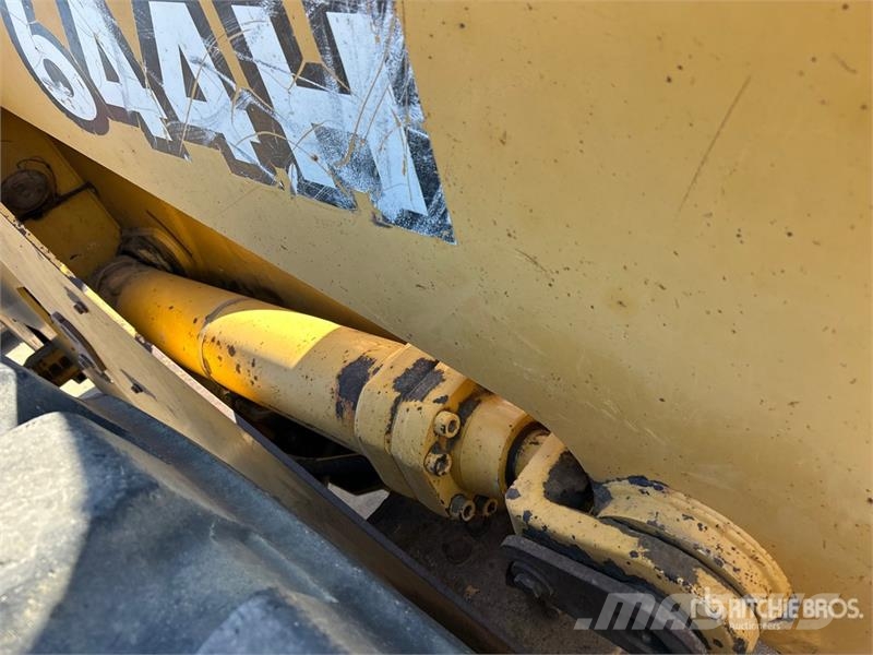 John Deere 644H Iekrāvēji uz riteņiem