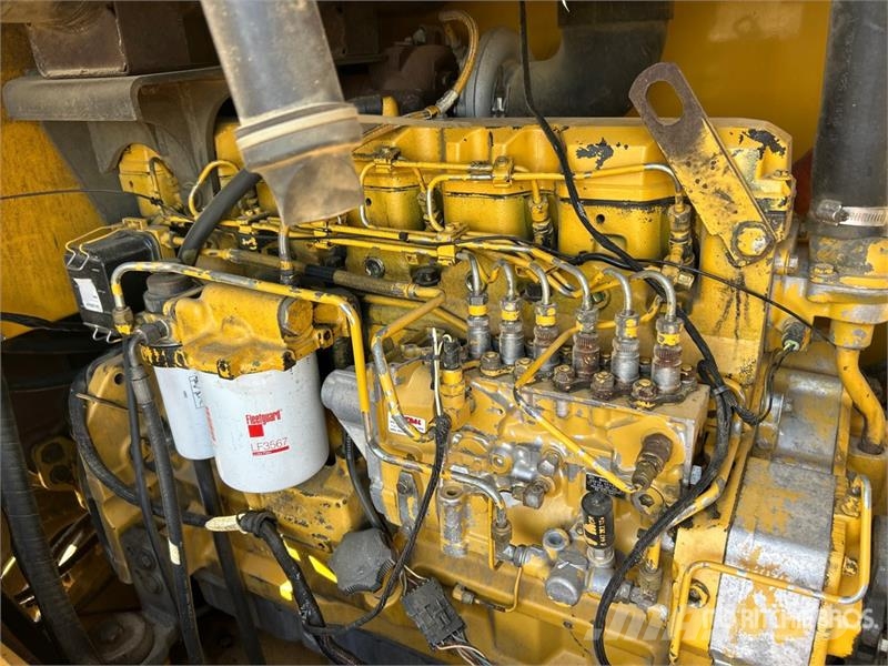 John Deere 644H Iekrāvēji uz riteņiem