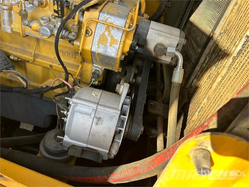 John Deere 644H Iekrāvēji uz riteņiem