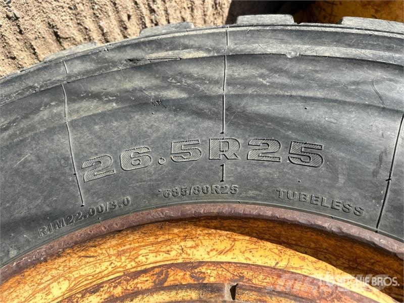 John Deere 644H Iekrāvēji uz riteņiem