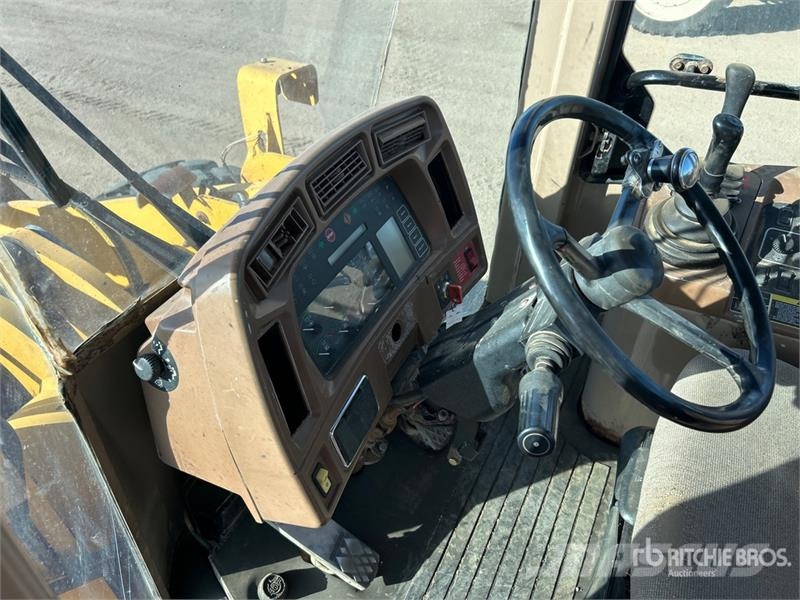John Deere 644H Iekrāvēji uz riteņiem