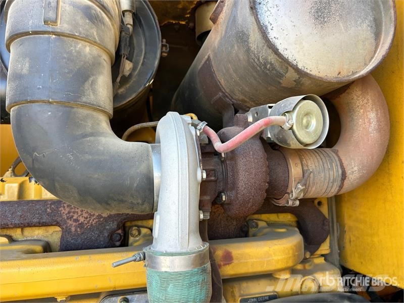 John Deere 644H Iekrāvēji uz riteņiem