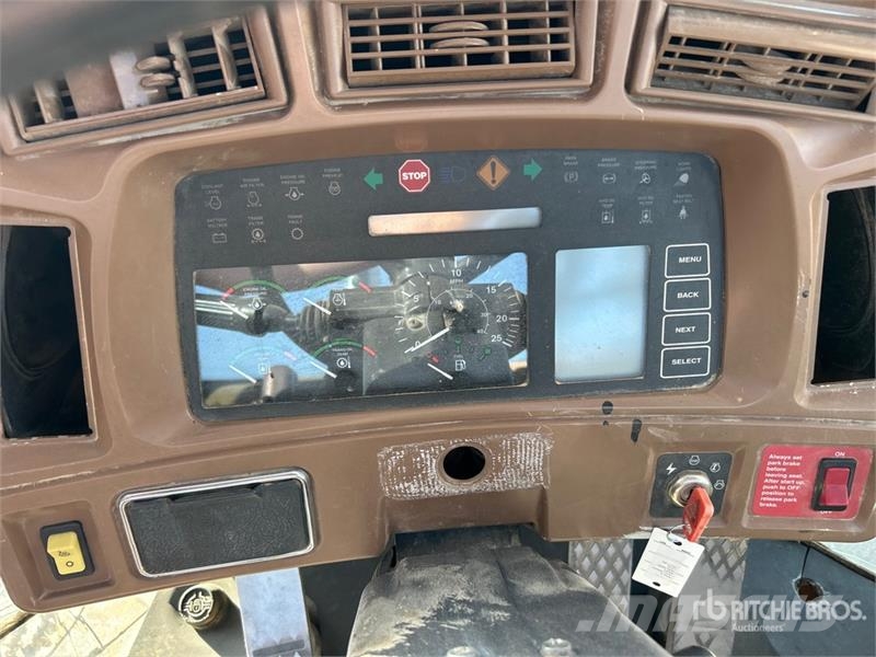 John Deere 644H Iekrāvēji uz riteņiem