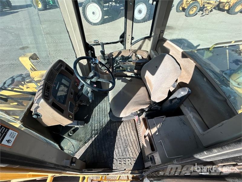 John Deere 644H Iekrāvēji uz riteņiem