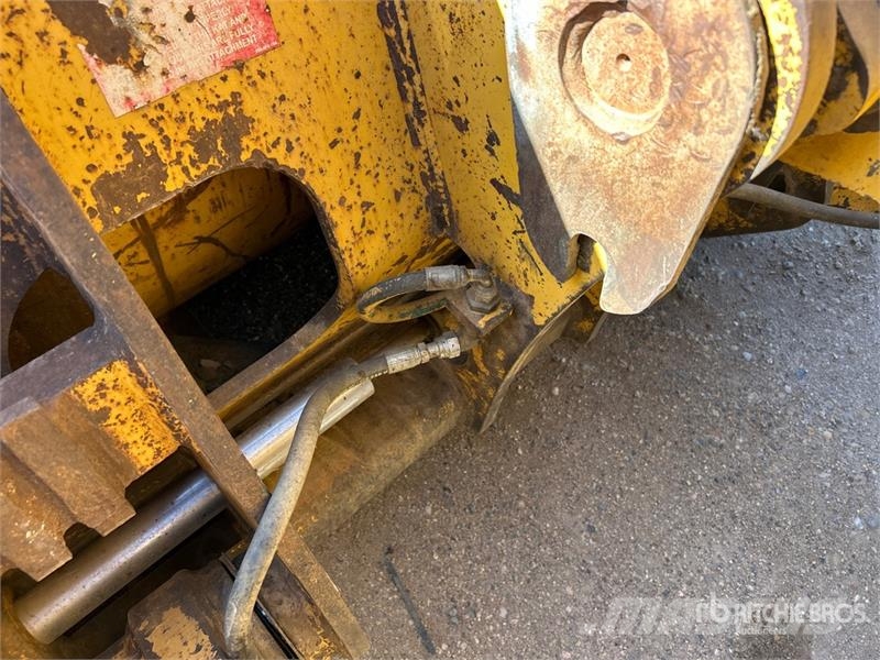 John Deere 644H Iekrāvēji uz riteņiem
