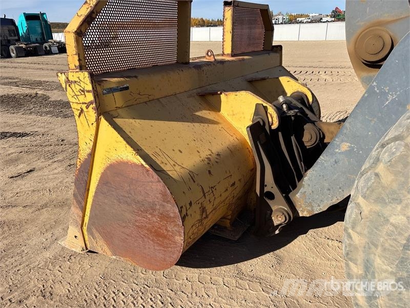 John Deere 644J Chargeuse sur pneus