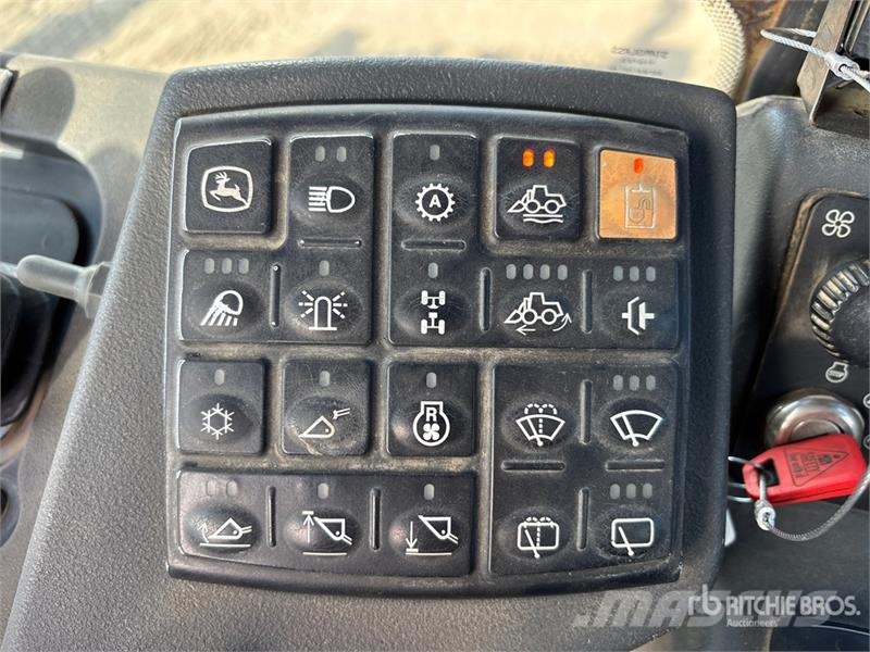 John Deere 644J Chargeuse sur pneus