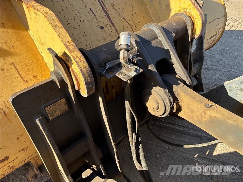 John Deere 644J Chargeuse sur pneus