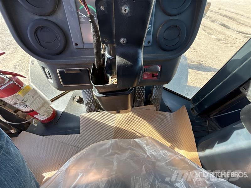 John Deere 644J Chargeuse sur pneus