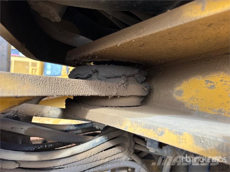 John Deere 644J Chargeuse sur pneus