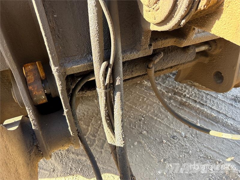 John Deere 644J Chargeuse sur pneus
