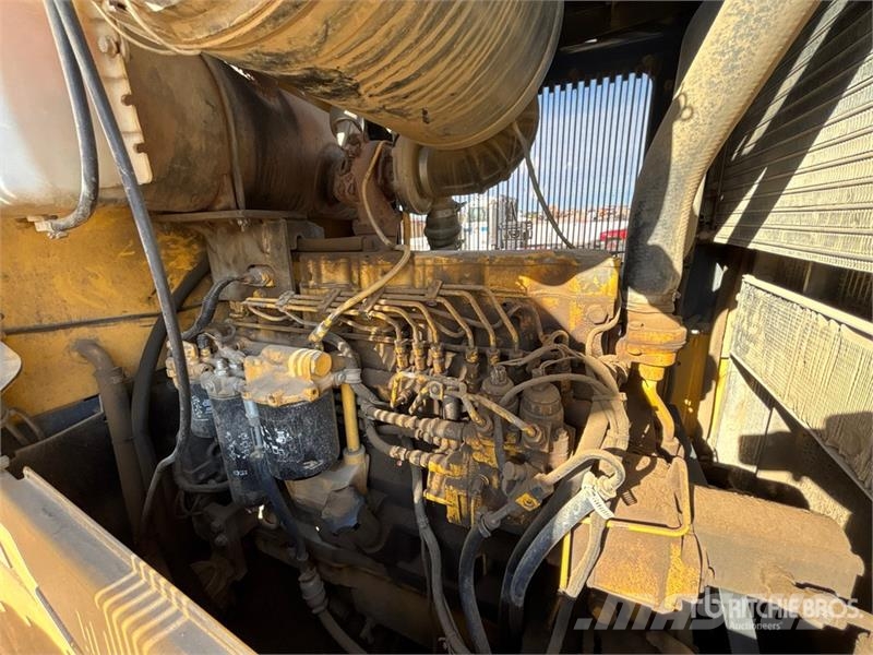 John Deere 644J Chargeuse sur pneus