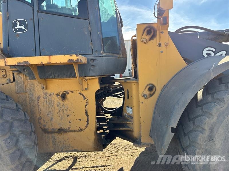 John Deere 644J Chargeuse sur pneus