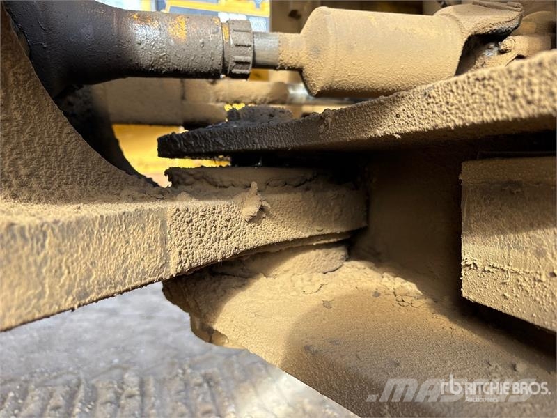 John Deere 644J Chargeuse sur pneus