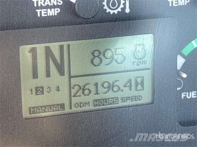 John Deere 644J Chargeuse sur pneus
