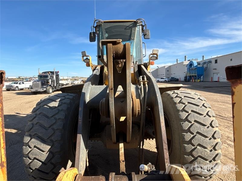 John Deere 644J Chargeuse sur pneus