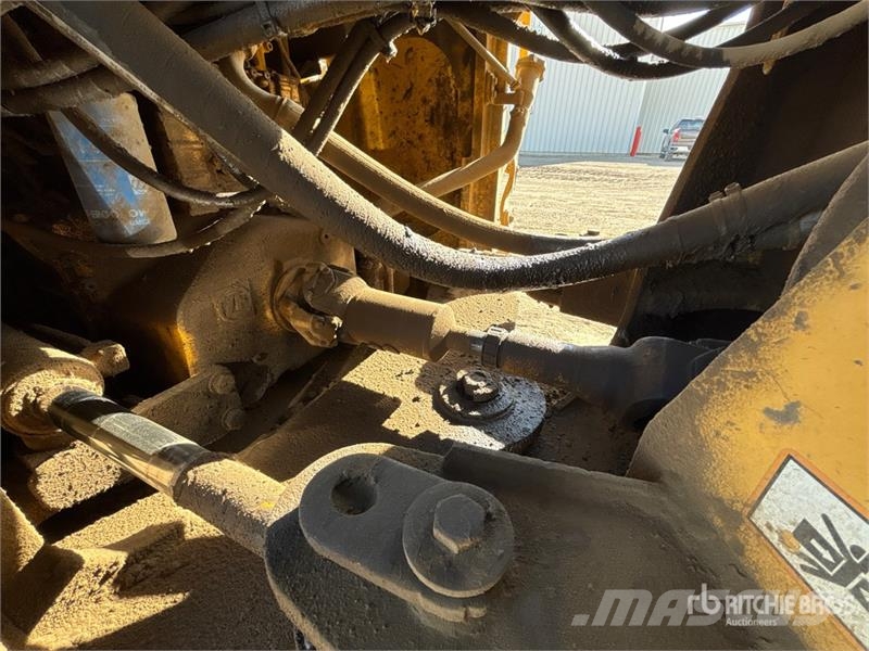 John Deere 644J Chargeuse sur pneus