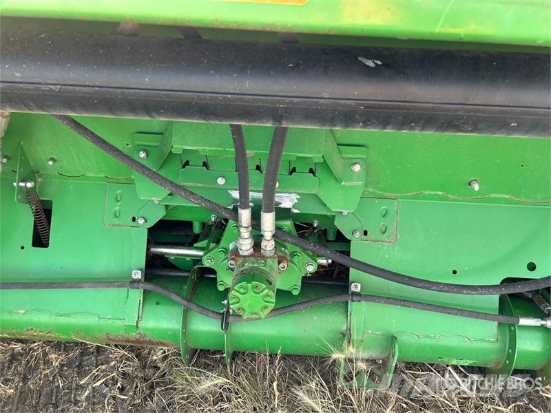 John Deere 645FD 45 ft Flex Draper Combine Header Glave hederi za kombajne