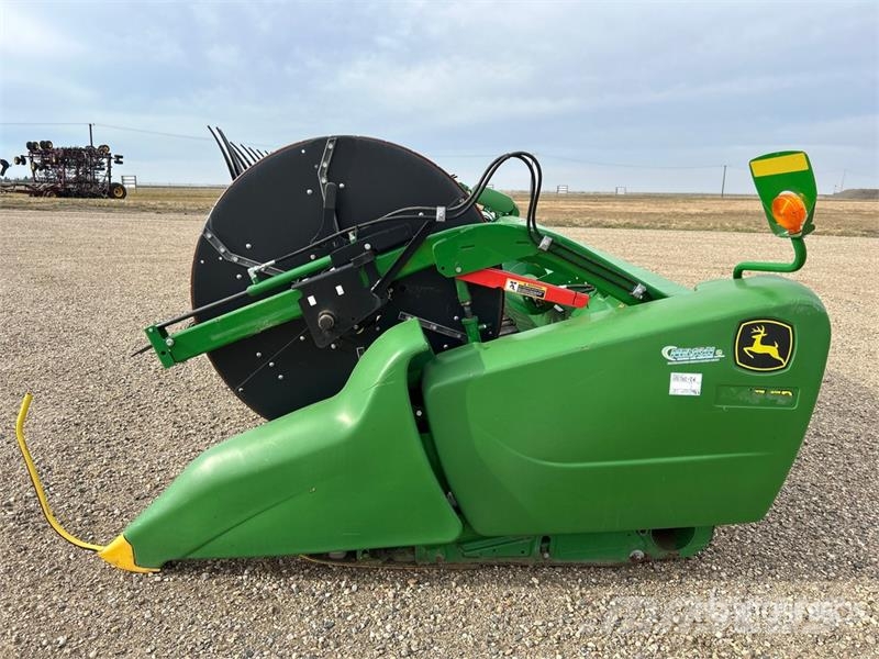 John Deere 645FD 45 ft HydraFlex Combine Header コンバイン・ハーベスター・ヘッド