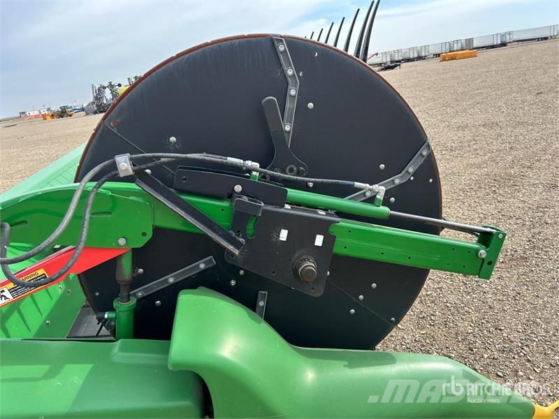 John Deere 645FD 45 ft HydraFlex Combine Header コンバイン・ハーベスター・ヘッド