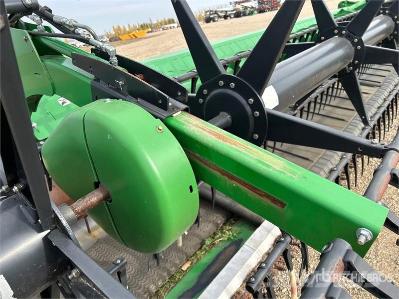 John Deere 645FD 45 ft HydraFlex Combine Header コンバイン・ハーベスター・ヘッド