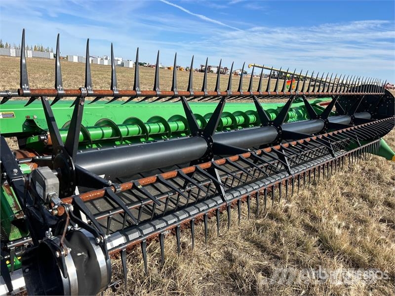 John Deere 645FD 45 ft Flex Draper Combine Header Glave hederi za kombajne