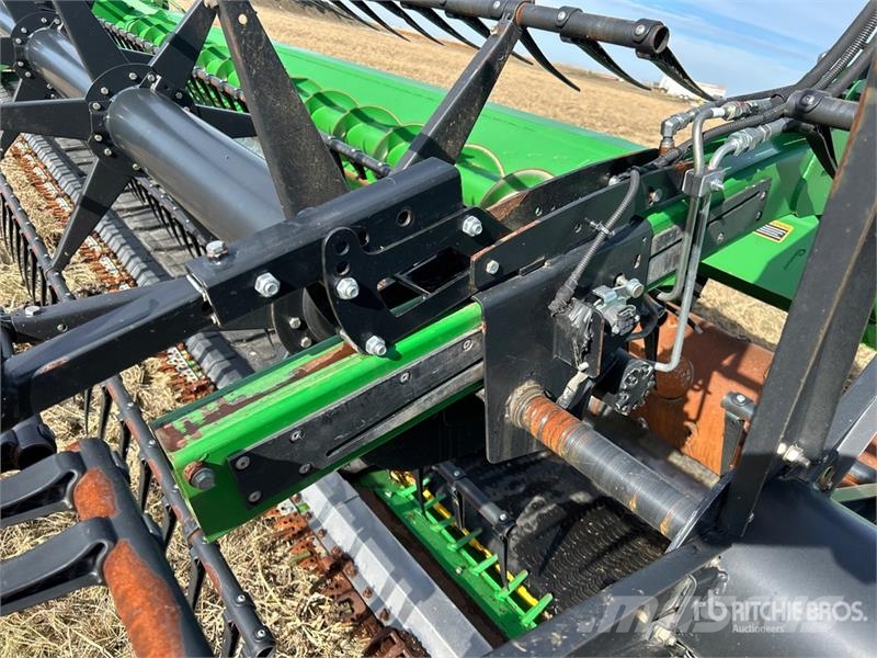 John Deere 645FD 45 ft Flex Draper Combine Header Glave hederi za kombajne