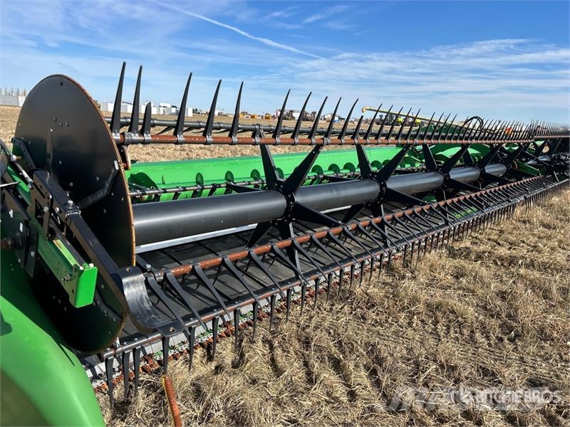 John Deere 645FD 45 ft Flex Draper Combine Header Glave hederi za kombajne