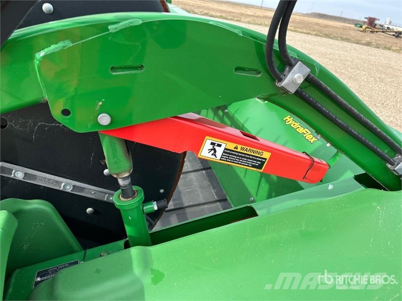 John Deere 645FD 45 ft HydraFlex Combine Header コンバイン・ハーベスター・ヘッド