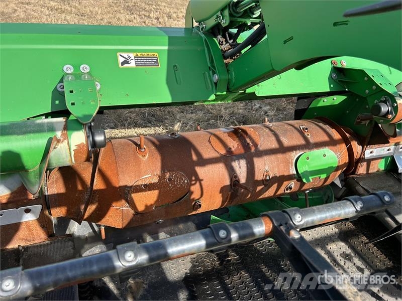 John Deere 645FD 45 ft Flex Draper Combine Header Glave hederi za kombajne