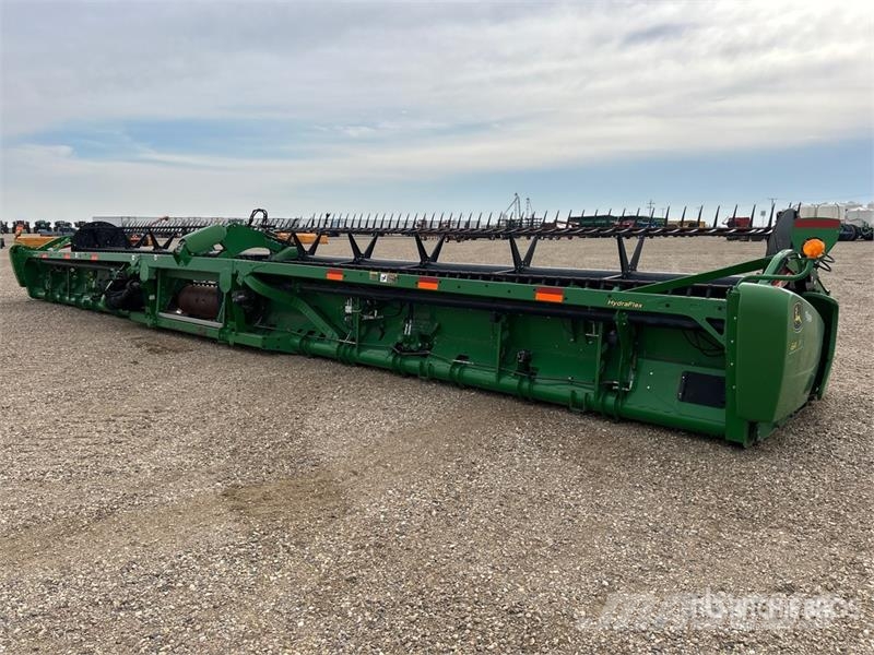 John Deere 645FD 45 ft HydraFlex Combine Header コンバイン・ハーベスター・ヘッド