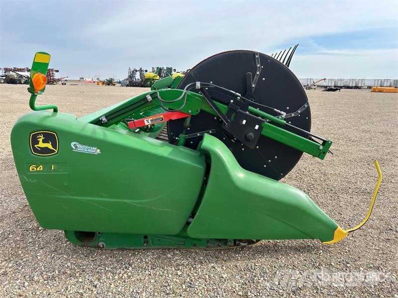 John Deere 645FD 45 ft HydraFlex Combine Header コンバイン・ハーベスター・ヘッド