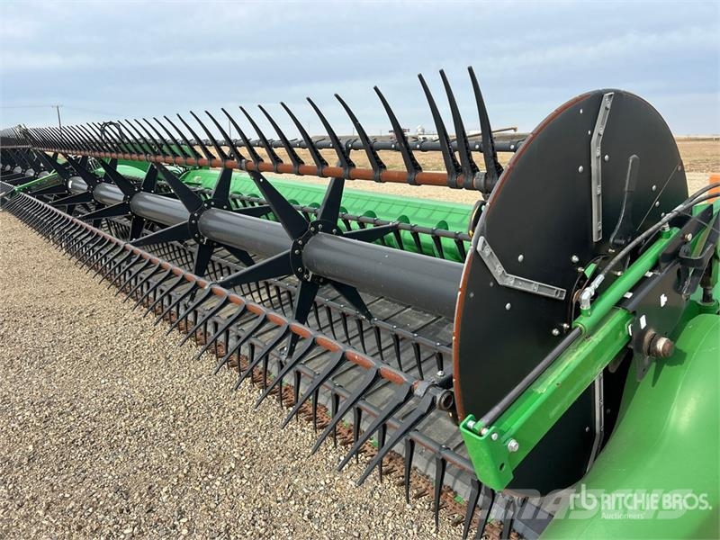 John Deere 645FD 45 ft HydraFlex Combine Header コンバイン・ハーベスター・ヘッド