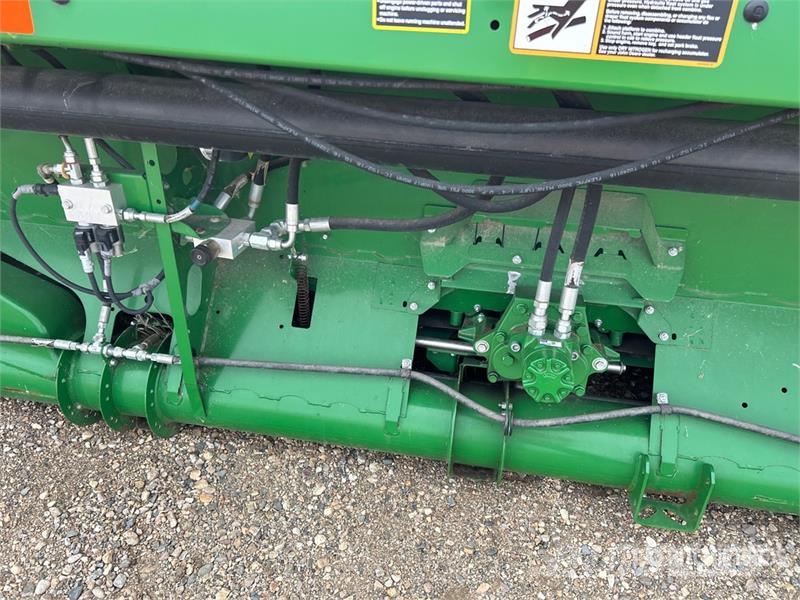 John Deere 645FD 45 ft HydraFlex Combine Header コンバイン・ハーベスター・ヘッド