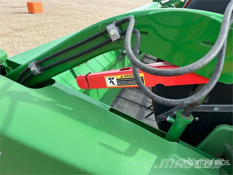 John Deere 645FD 45 ft HydraFlex Combine Header コンバイン・ハーベスター・ヘッド