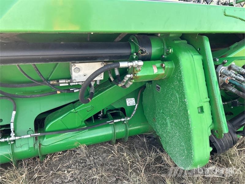John Deere 645FD 45 ft Flex Draper Combine Header Glave hederi za kombajne